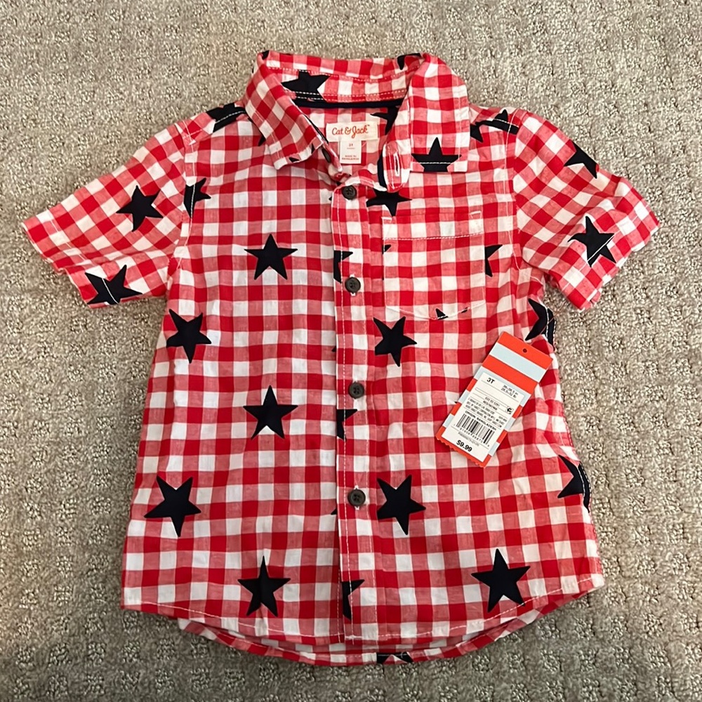 Toddler boy Shirt